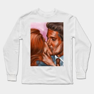 Julia Roberts,  Richard Gere Long Sleeve T-Shirt